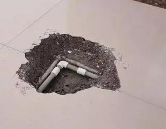 临澧卫生间漏水维修公司为您分享如何判断家里漏水