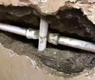 临澧卫生间漏水维修公司分享下检测家用水管漏水点需要多长时间