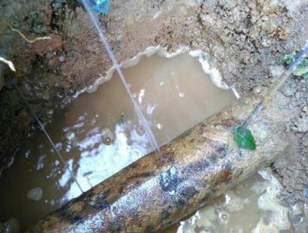 临澧楼顶漏水维修公司分享下漏水检测的原理