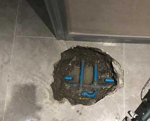 临澧阳台漏水维修公司分享下暖气管道漏水的原因有哪些